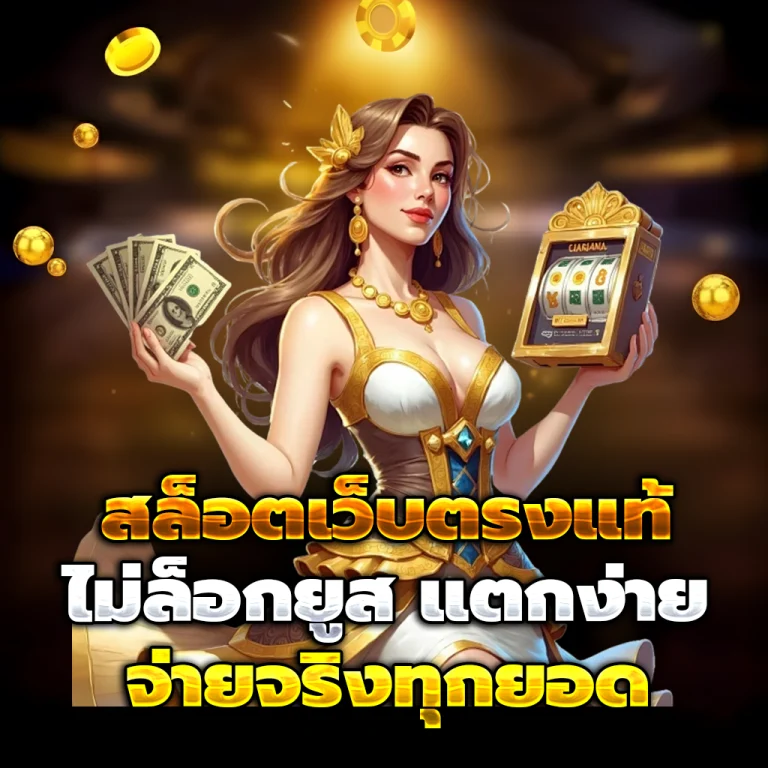 ลุ้นเจริญ เว็บตรง